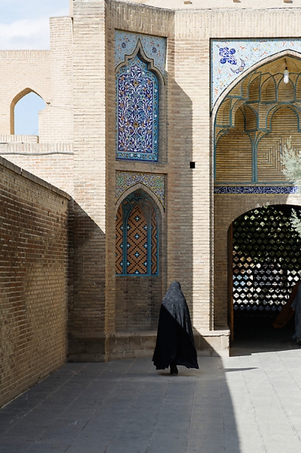 Qazvin-Mosquée du vendredi-009